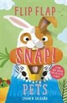 Joanna McInerney, Carmen Saldana - Flip Flap Snap: Pets