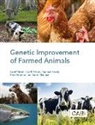Professor Ross (University of Edinburgh Houston, Dr Karen (International Livestock Research Institute Marshall, Raphael A (Scotland's Rural College (SRUC) Mrode, Raphael A (SRUC Mrode, Raphael A. Mrode, Dr Geoff (Royal Veterinary College Pollott... - GENETIC IMPROVEMENT OF FARMED ANIMALS