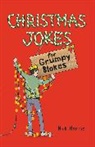 Nick Harris, Nick Harris - Christmas Jokes for Grumpy Blokes