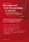 Steve Richards, STEVE RICHARDS - Marriage And Civil Partnerships In The UK