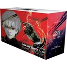 Sui Ishida, Ishida Sui, Sui Ishida - Tokyo Ghoul: re Complete Box Set: Includes vols. 1-16 with premium
