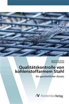 Pethuel Atanda, Ayobamij Iyiola, Ayobamiji Iyiola - Qualitätskontrolle von kohlenstoffarmem Stahl