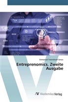 Emmanuel Tweneboah Senzu - Entreprenomics. Zweite Ausgabe
