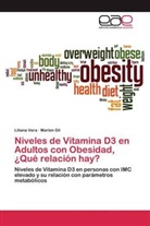 Marlen Gil, Liliana Vera - Niveles de Vitamina D3 en Adultos con Obesidad, ¿Qué relación hay?