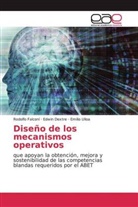 Edwin Dextre, Rodolfo Falconí, Emilio Ulloa - Diseño de los mecanismos operativos