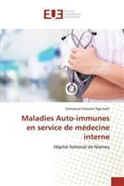Emmanuel Kibassim Ngo-bath - Maladies Auto-immunes en service de médecine interne