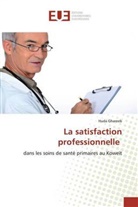 Huda Ghareeb - La satisfaction professionnelle