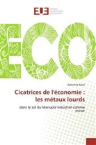 Antonina Korol - Cicatrices de l'économie : les métaux lourds