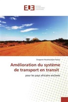 Enagnon Houénoukpo Fanou - Amélioration du système de transport en transit