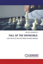 ARITRA CHAKRABORTY - FALL OF THE INVINCIBLE: