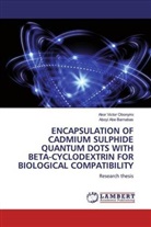 Aboyi Abe Barnabas, Akor Victor Obonyiro - ENCAPSULATION OF CADMIUM SULPHIDE QUANTUM DOTS WITH BETA-CYCLODEXTRIN FOR BIOLOGICAL COMPATIBILITY
