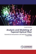 Saurabh Sambhav - Analysis and Modeling of Tapered Optical Fiber