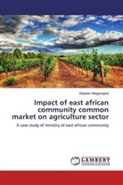 Stephen Ntagyengwa - Impact of east african community common market on agriculture sector