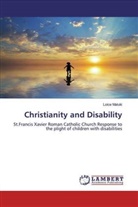 Loice Maluki - Christianity and Disability