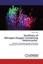 Pravina Piste - Synthesis of Nitrogen,Oxygen containing Heterocycles