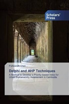 Puthearath Chan - Delphi and AHP Techniques