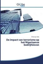 Chinenye Kalu - De impact van terrorisme op het Nigeriaanse bedrijfsleven
