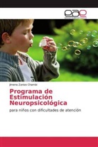 Jimena Zanizo Chambi - Programa de Estimulación Neuropsicológica