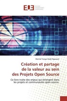 Martial Tangui Kadji Ngassam - Création et partage de la valeur au sein des Projets Open Source