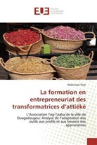 Abdoulaye Yéyé - La formation en entrepreneuriat des transformatrices d'attiéké
