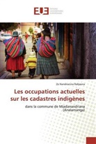 Zo Nandrianina Ralijaona - Les occupations actuelles sur les cadastres indigènes