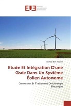 Ahmed Ben hassine - Etude Et Intégration D'une Gsde Dans Un Système Éolien Autonome