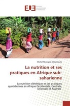 Michel Nkongolo Mulambuila - La nutrition et ses pratiques en Afrique sub-saharienne