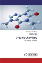 Bhaskar Ankush, Chandrashekhar Malba, Vijaykumar More - Organic Chemistry