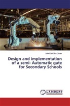 HAKIZABERA Olivier - Design and implementation of a semi- Automatic gate for Secondary Schools