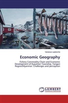 Khin Khin Soe - Economic Geography