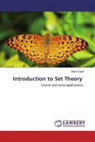 Bahri Cherif - Introduction to Set Theory