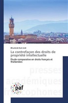 Bhumindr Butr-indr - La contrefaçon des droits de propriété intellectuelle
