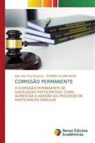 Thamiris Aguiar Maciel, João Vitor Silva Fonseca - COMISSÃO PERMANENTE