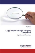 J. V. Desai, Sunil Kumar - Copy Move Image Forgery Detection