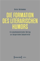 Dieter Hörhammer - Die Formation des literarischen Humors