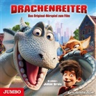 Johnny Smith, Kaya Yanar, Julien Bam, Dagi Bee, Julian Greis, Rick Kavanian... - Drachenreiter - Das Original-Hörspiel zum Film, 2 Audio-CD (Hörbuch)
