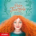 Kira Gembri, Julia Nachtmann - Ruby Fairygale - Die Hüter der magischen Bucht, 3 Audio-CD (Livre audio)