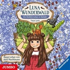 Usch Luhn, Julia Nachtmann - Luna Wunderwald - Ein Eichhörnchen in Gefahr, Audio-CD (Hörbuch)