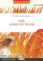 Günter Gerngroß - Helbling Readers Red Series, Level 2 / The African Mask, Class Set