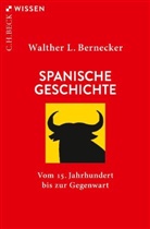 Walther L Bernecker, Walther L. Bernecker - Spanische Geschichte