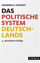 Manfred G Schmidt, Manfred G. Schmidt - Das politische System Deutschlands