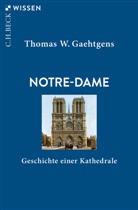 Thomas W Gaehtgens, Thomas W. Gaehtgens - Notre-Dame
