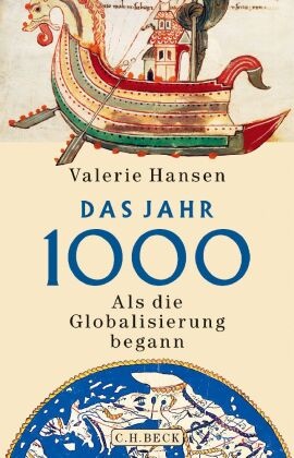 Valerie Hansen - Das Jahr 1000 - Als die Globalisierung begann