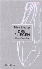 Nico Bleutge - Drei Fliegen