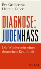 Ev Gruberová, Eva Gruberová, Helmut Zeller - Diagnose: Judenhass