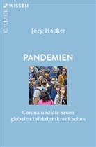 Jörg Hacker - Pandemien