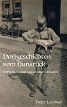 Dieter Leonhard - Dorfgeschichten vom Hunsrück