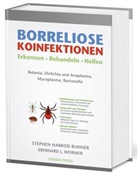 Stephen Harro Buhner, Stephen Harrod Buhner, Dr med Eberhard J Wormer, Dr. med. Eberhard J. Wormer, Eberhard J (Dr. med Wormer, Eberhard J. Wormer - Borreliose Koinfektionen