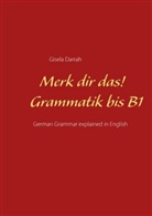 Gisela Darrah - Merk dir das! Grammatik bis B1
