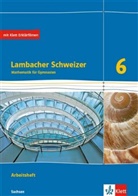 Lambacher-Schweizer, Ausgabe Sachsen ab 2019: Lambacher Schweizer Mathematik 6. Ausgabe Sachsen